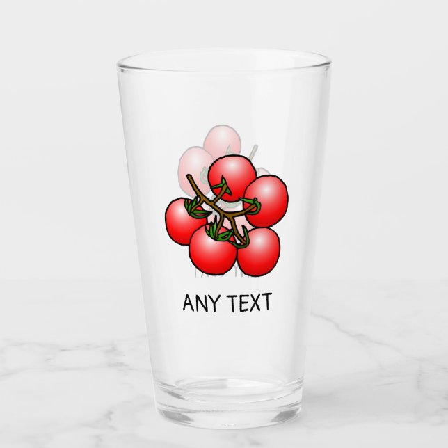 Tomate Cherry (Anverso)