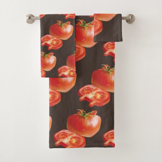 Tomate fresco (In situ)