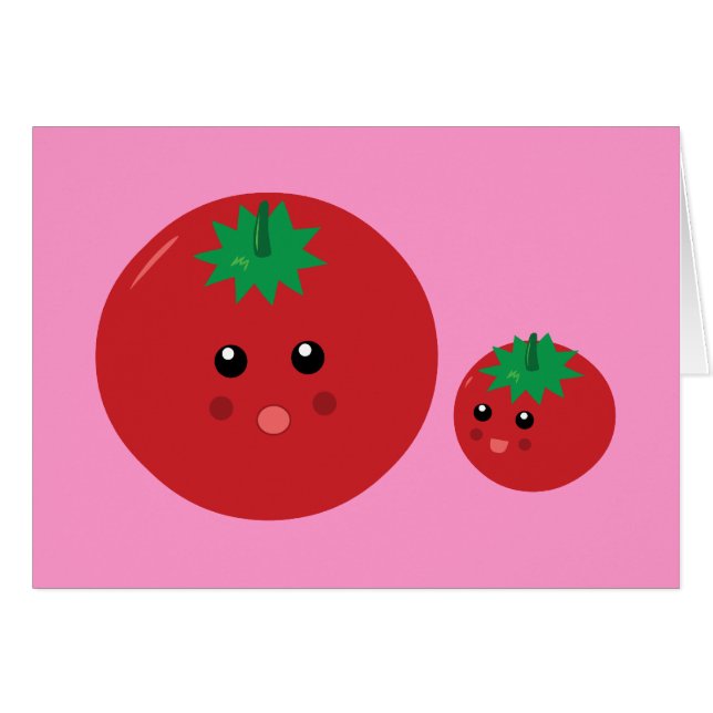 Tomate lindo (Anverso (Horizontal))