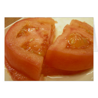 Tomate rebanado