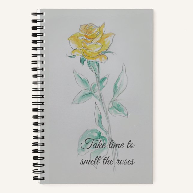 Tómate Tiempo Para... Cuaderno (Anverso)