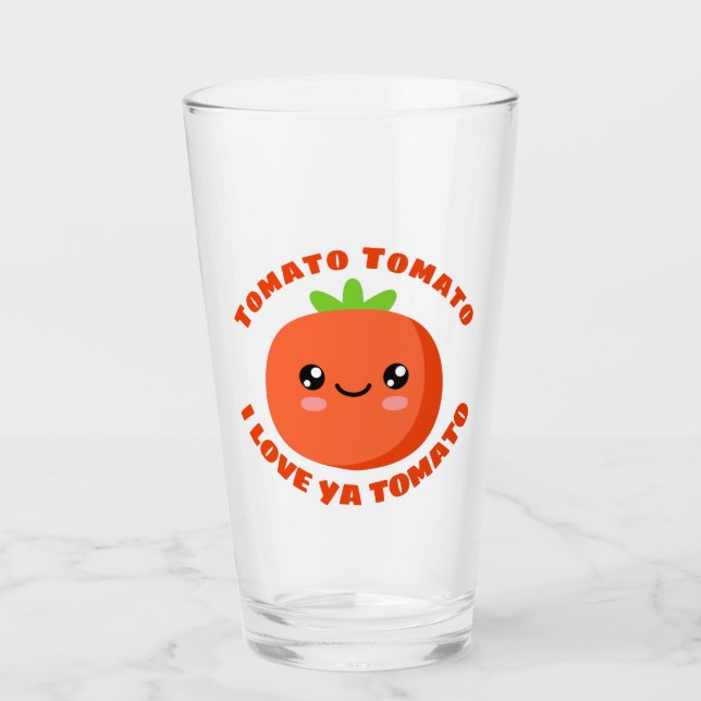 Tomate tomate te amo tomate (Anverso)