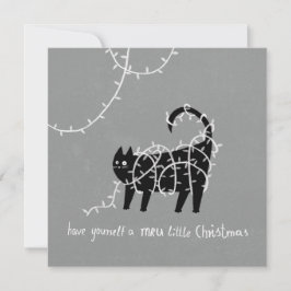 Tómate un Navidad pequeño de Mru