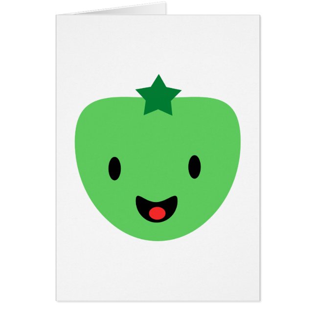 Tomate verde (Frente)