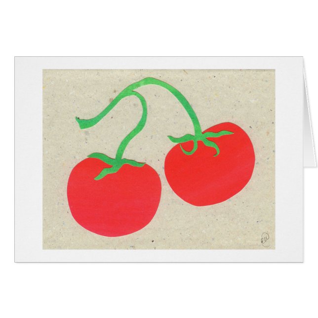 Tomates (Anverso (Horizontal))
