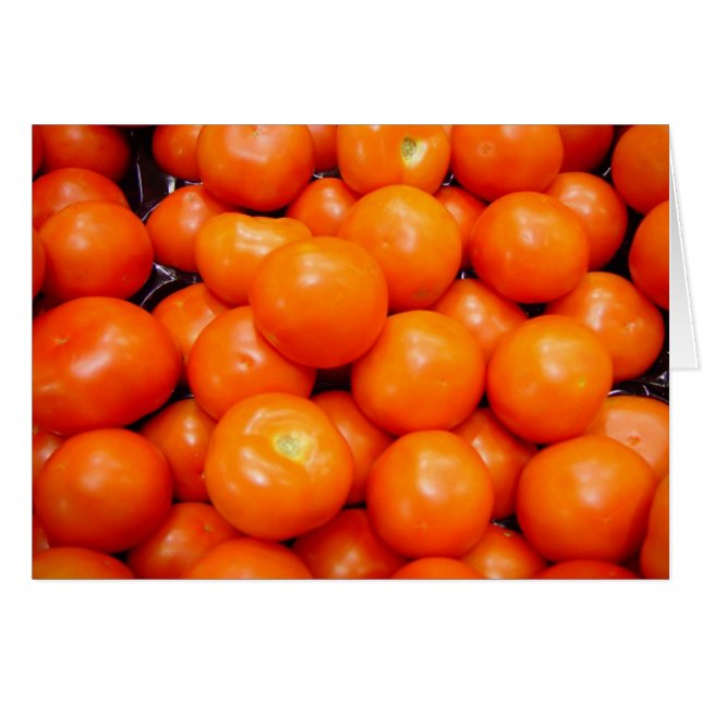Tomates rojos (Anverso (Horizontal))