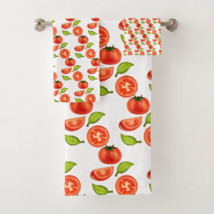 Tomates Y Leafas De Oregano