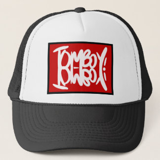 ¡TOMBOY! Sombrero de camión LGBTQ