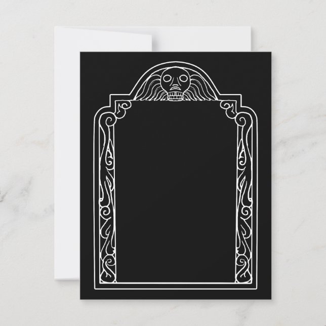 Tombstone (Anverso)