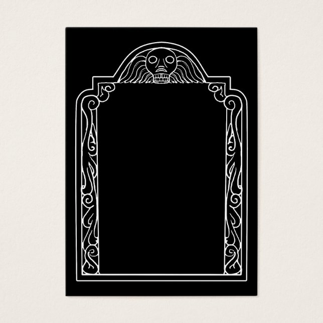 Tombstone (Frente)