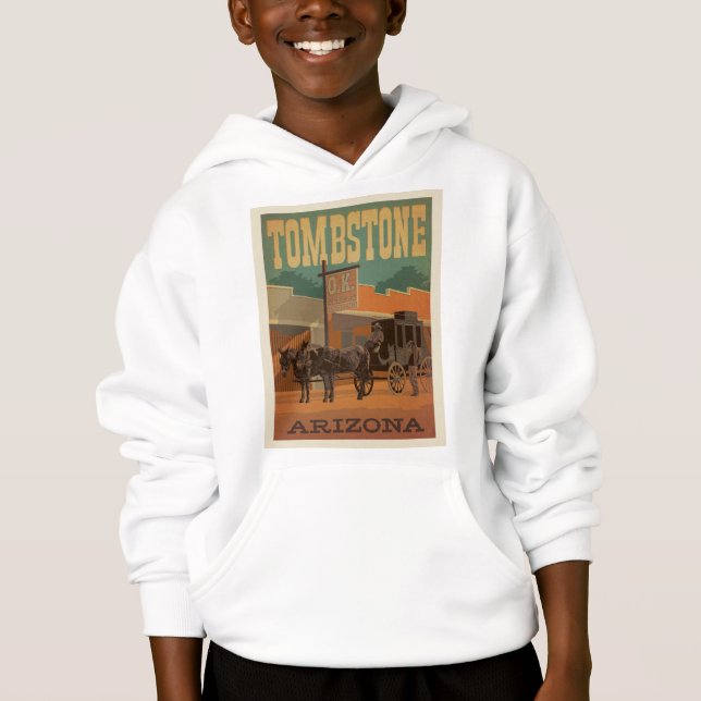 Tombstone, Arizona (Anverso)