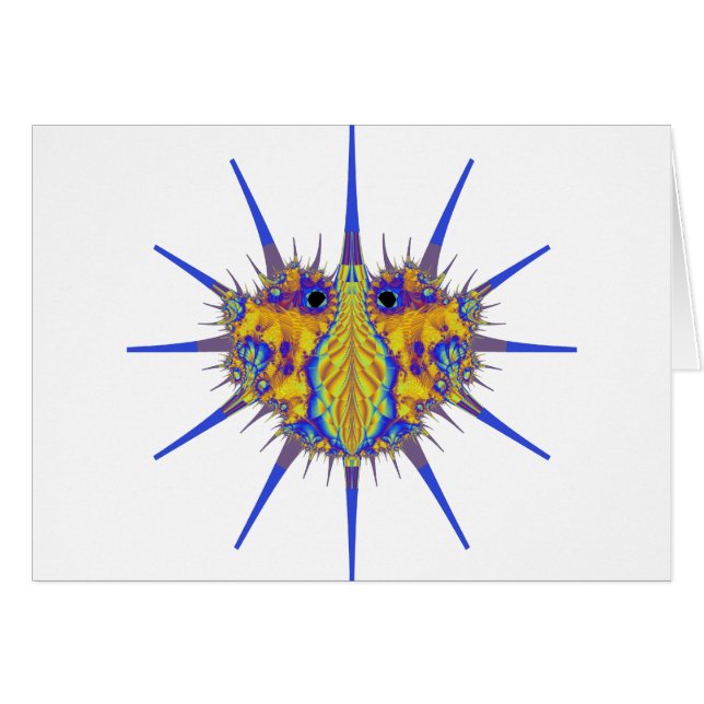 Tombus Bug (Anverso (Horizontal))