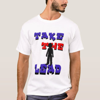 Tome la camiseta del tamaño extra grande de la