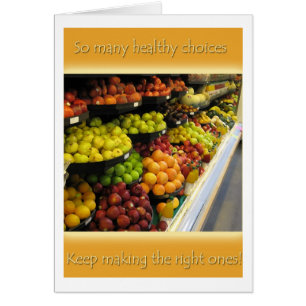 Tome las decisiones sanas