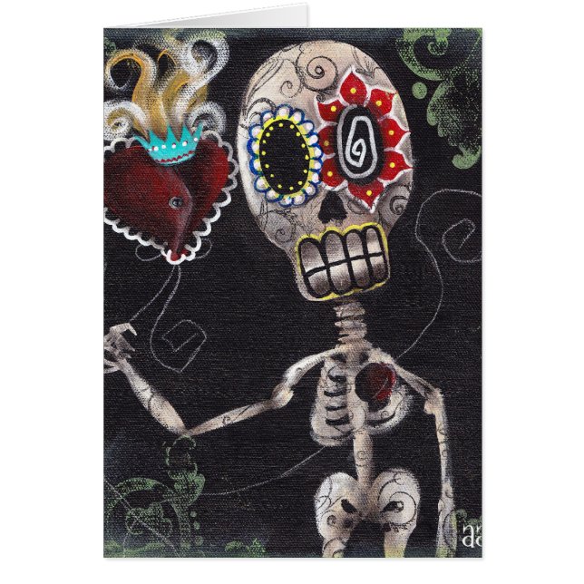 Tome mi corazón (Frente)