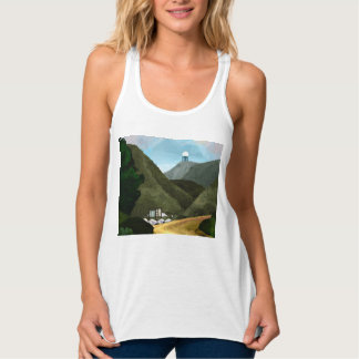 Tome un alza. Nuevas camisetas sin mangas del