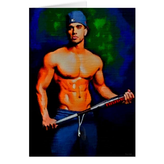 Tome un oscilación (Frente)