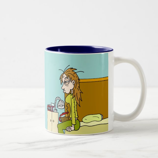 Tome una taza de Cippy (Derecha)
