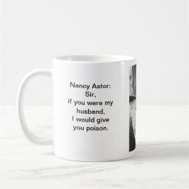 Tómelo tienen gusto de un hombre - taza de