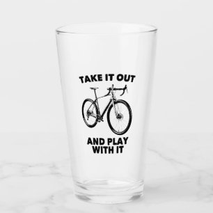Tómelo Y Juegue Con Bicicleta