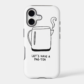 Tomemos un pera de té
