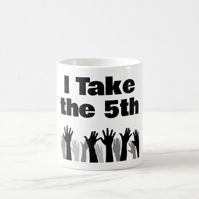 Tomo la 5ta Taza de Café (Centro)