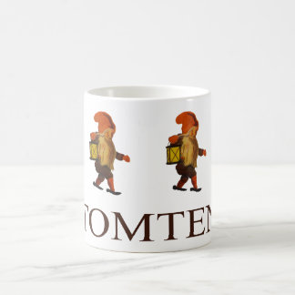 tomten la taza de café