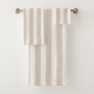 Tonalidad terrosa neutra beige marrón tribal