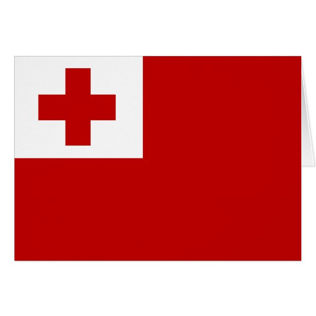Tonga (Anverso (Horizontal))