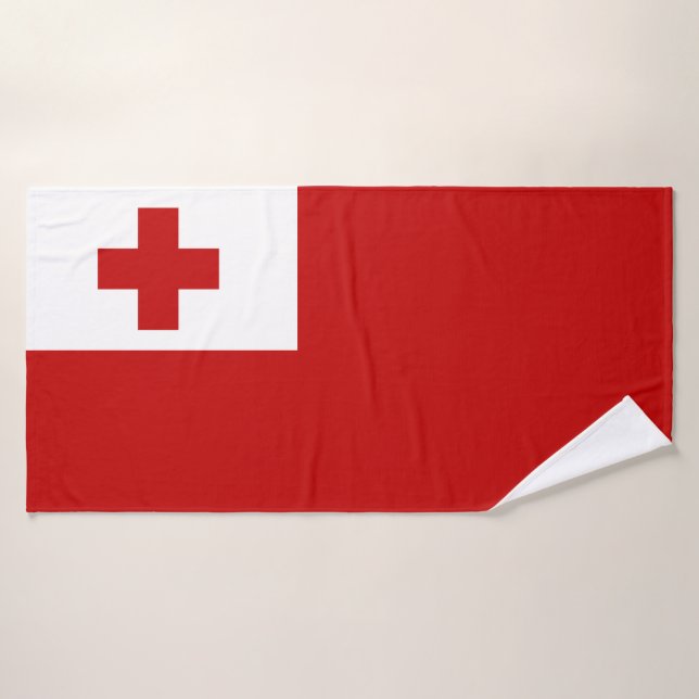 Tonga (Toalla de baño)