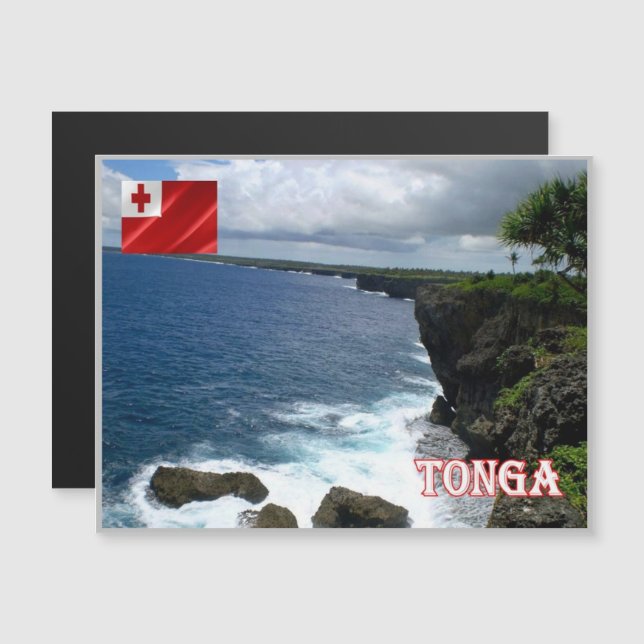 Tonga - Costa - (Anverso/Reverso)