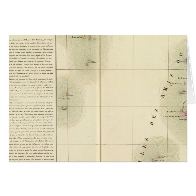 Tonga Oceanía no 47 (Anverso (Horizontal))