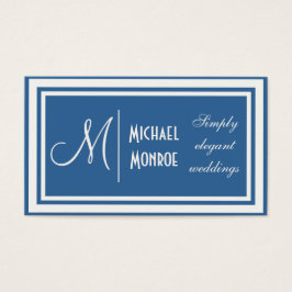 Tono en monogramos de tono