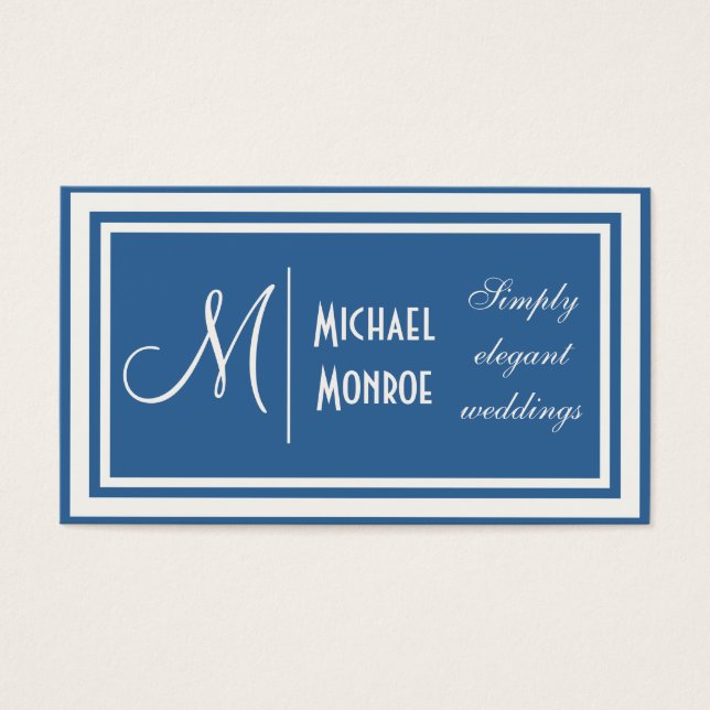 Tono en monogramos de tono (Frente)