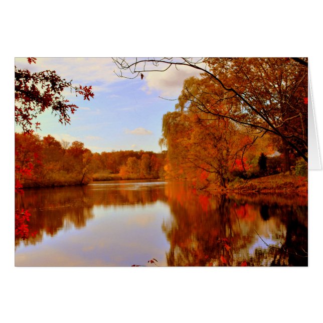 TONO NARANJA DE LOS OTOÑOS (Anverso (Horizontal))