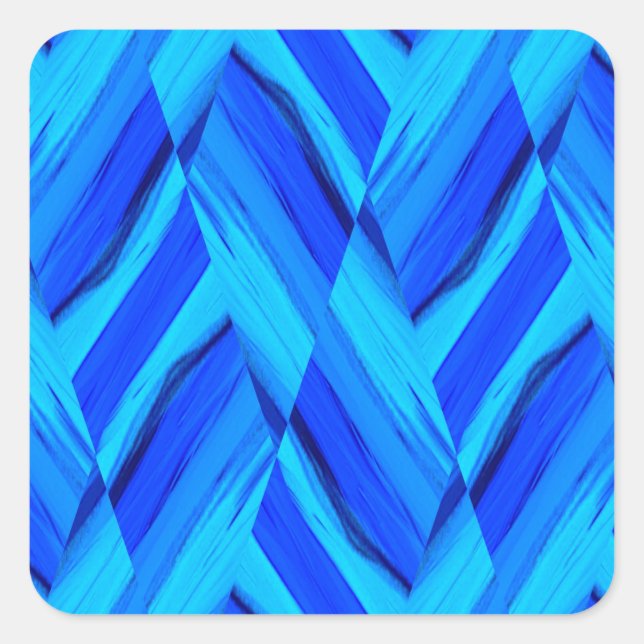 tonos azules pegatinas (Anverso)