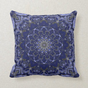 Tonos de almohada azul