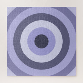 Tonos de anillos de lavanda Rompecabezas