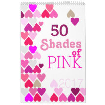 Tonos de calendario rosado