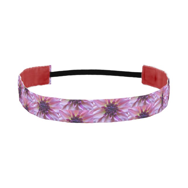 Tonos de la banda de cabeza de Dahlia púrpura (Anverso)