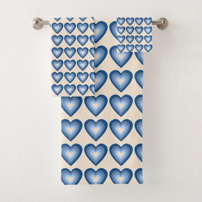 Tonos de los corazones azules (In situ)