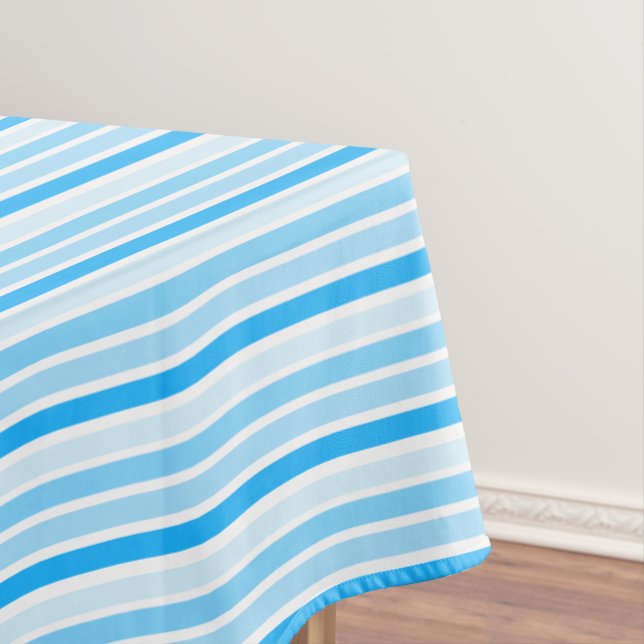 Tonos de manteles azules (In Situ)