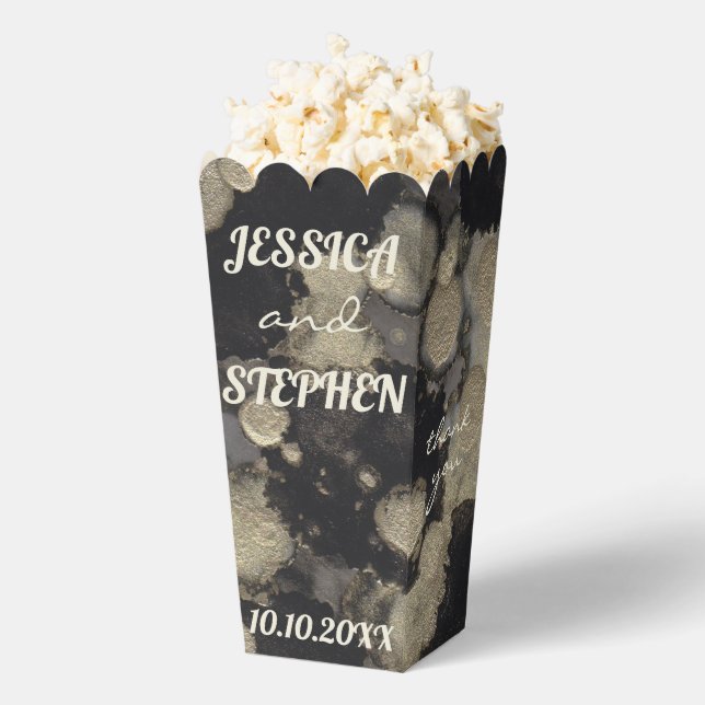 Tonos de negro y cajas de Favor de esperanza en el (apareció)