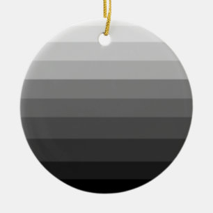 Tonos de ornamento gris