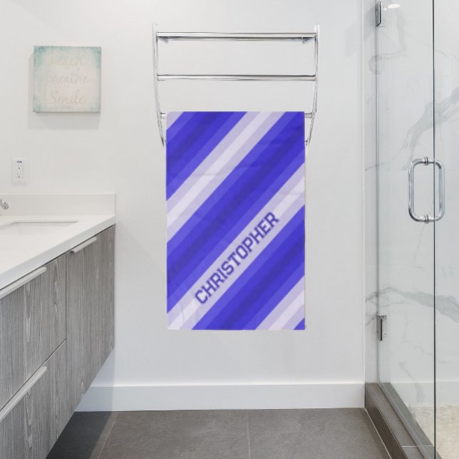 Tonos de rayas azules (Subido por el creador)