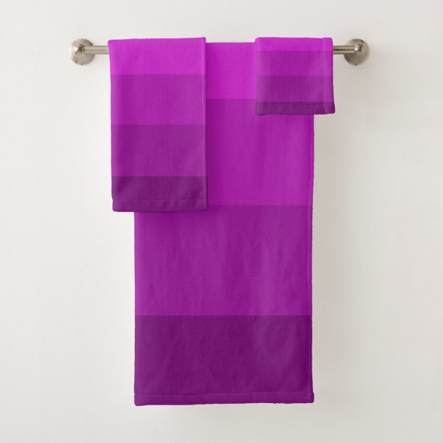 Tonos de rayas moradas claras (In situ)
