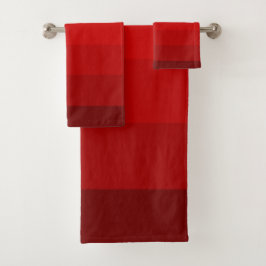Tonos de Rayas Rojas