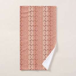Tonos de Terracota.Estampado