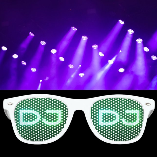 Tonos divertidos para djs Fiestas Gafas de sol (Subido por el creador)