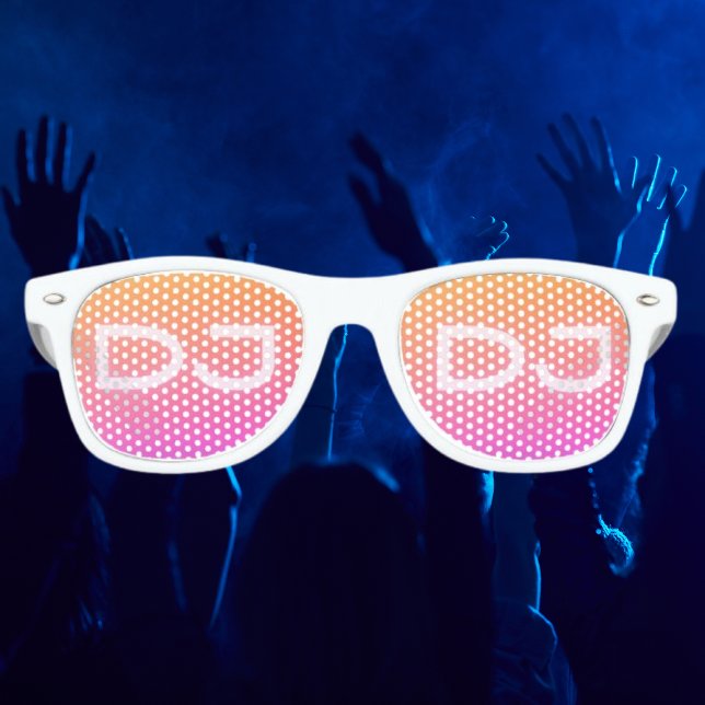 Tonos divertidos para djs Fiestas Gafas de sol (Subido por el creador)